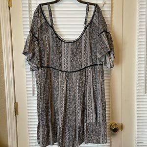 Torrid boho dress